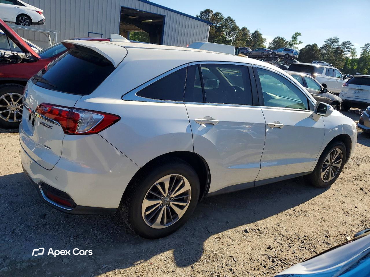 Acura RDX 2016