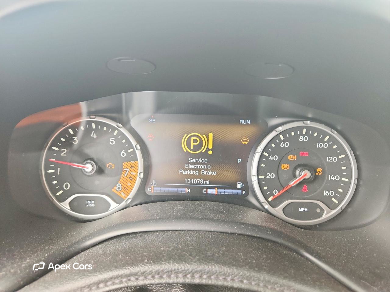 Jeep Renegade 2020