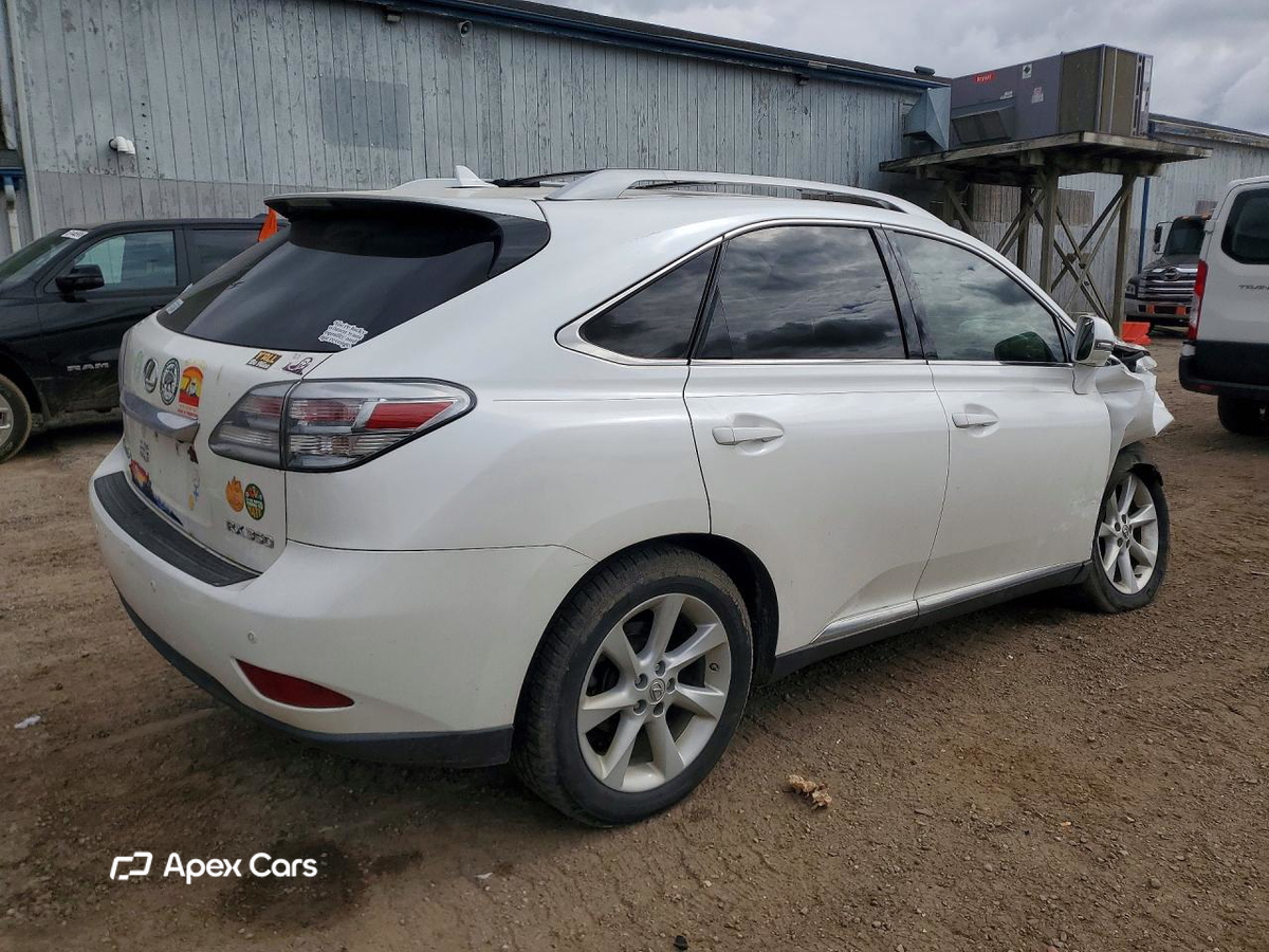 Lexus RX 2010