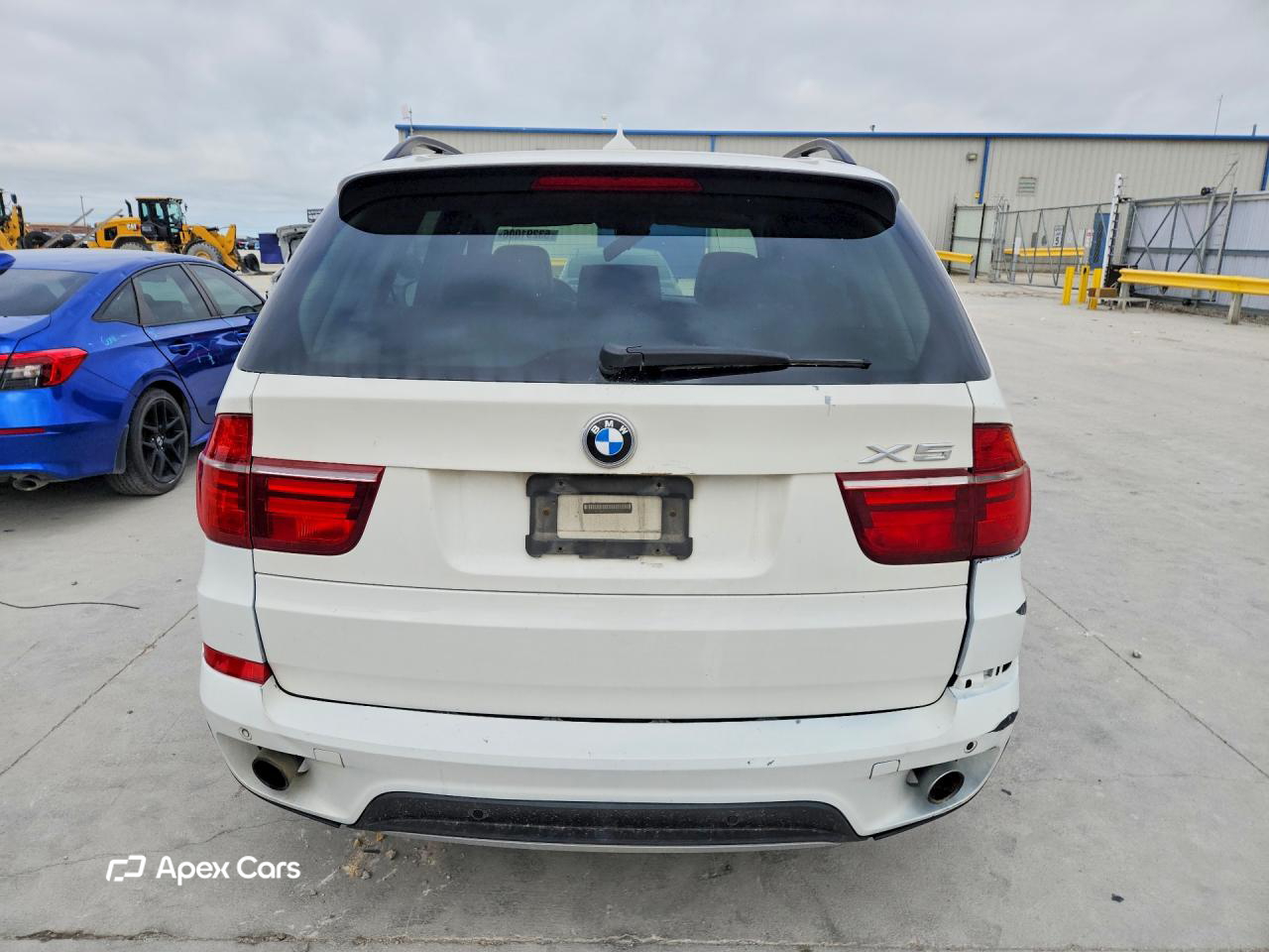 BMW X5 2011