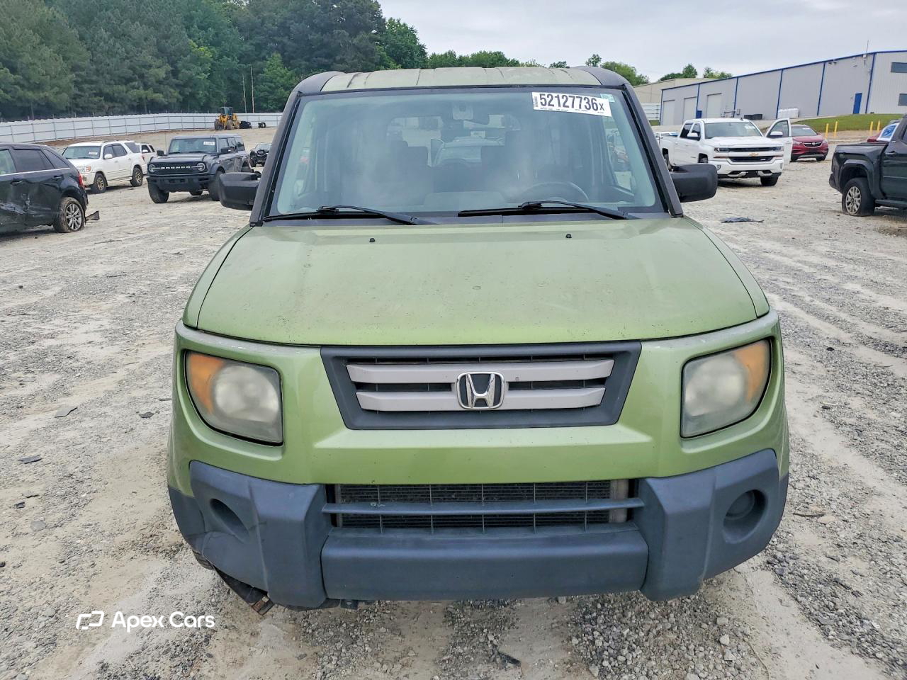 Honda Element 2007