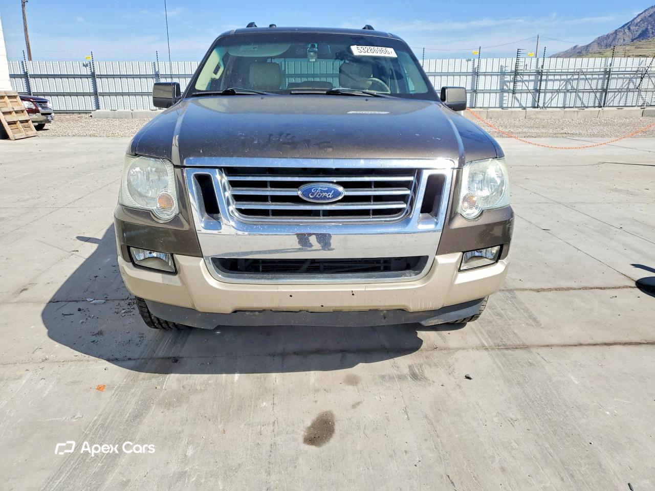 Ford Explorer 2008