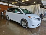Toyota Sienna 2012