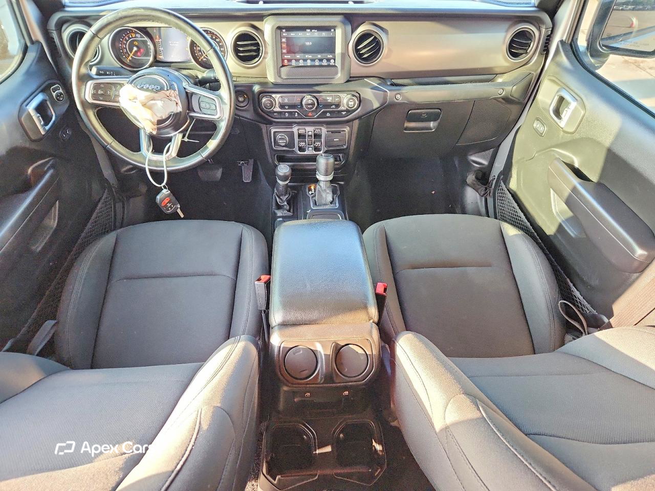 Jeep Gladiator 2020