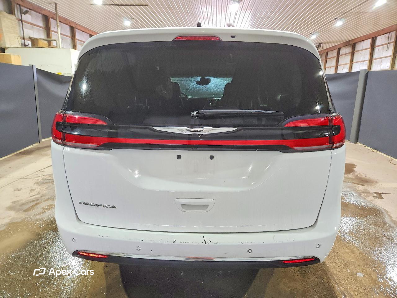 Chrysler Pacifica 2024