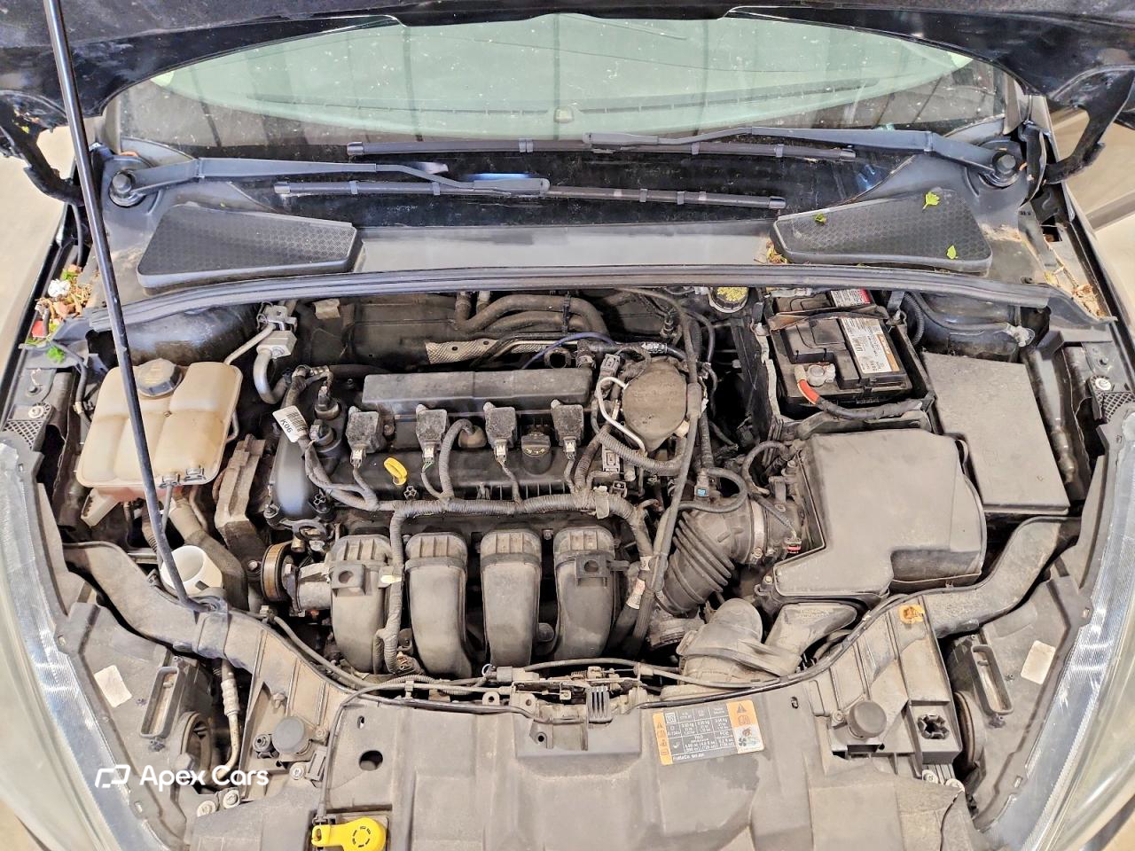 Ford Focus 2015