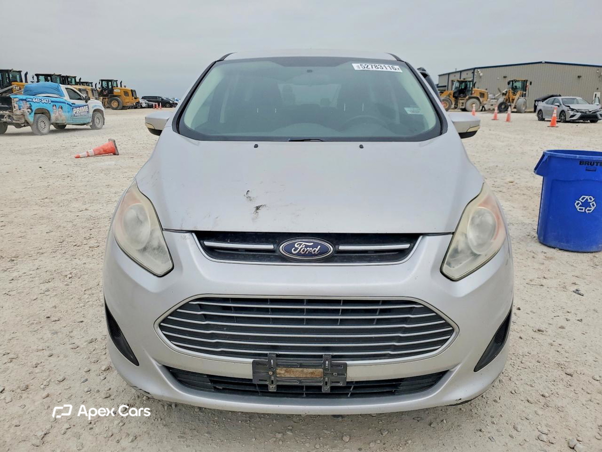 Ford C-MAX 2013