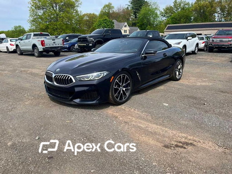 BMW M8 2019 - Image 1 of 10