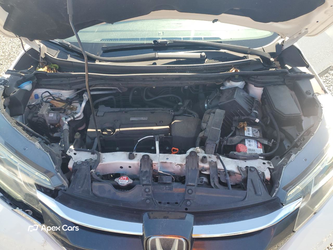Honda CR-V 2016