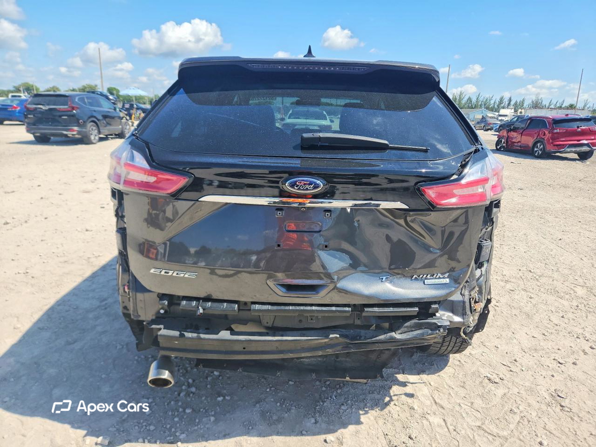 Ford Edge 2020