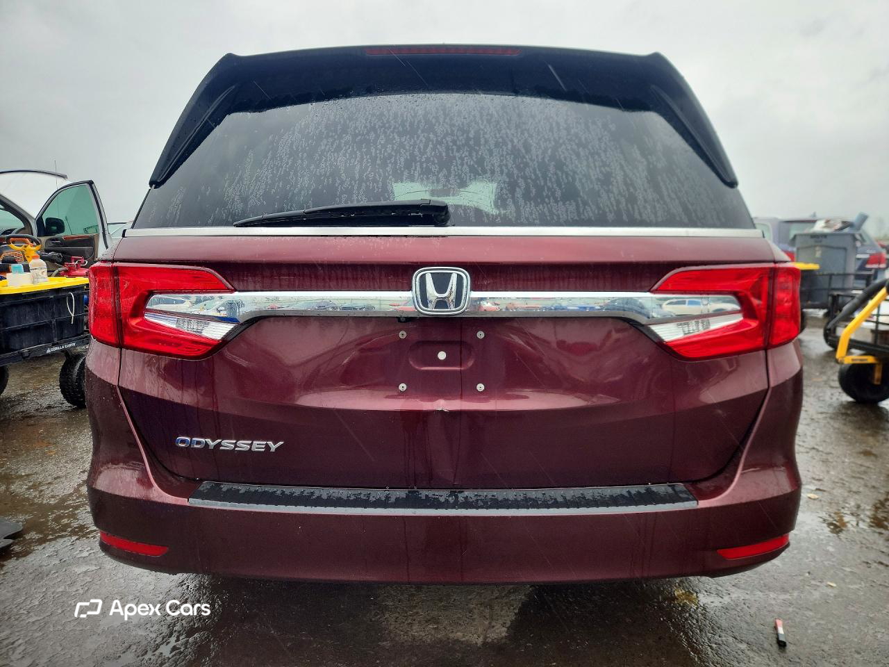 Honda Odyssey 2019