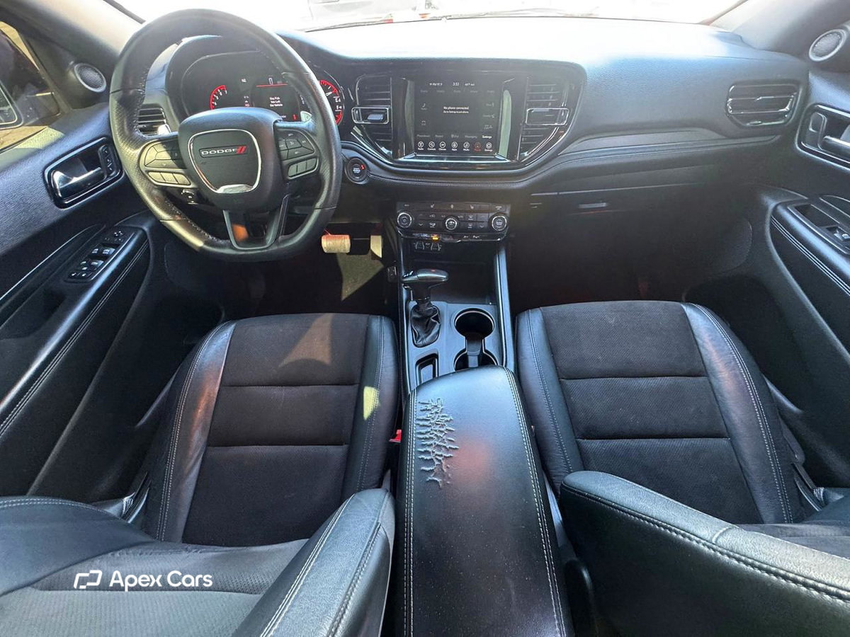 Dodge Durango 2021