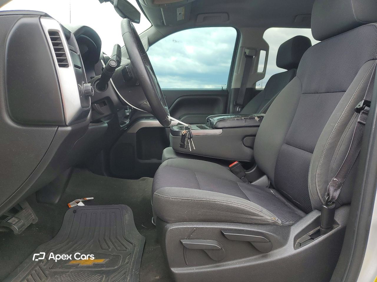Chevrolet Silverado 2014