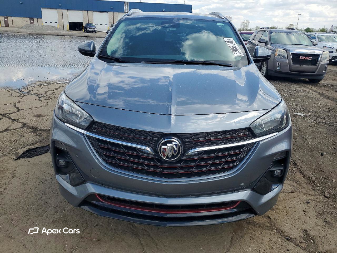 Buick Encore 2022