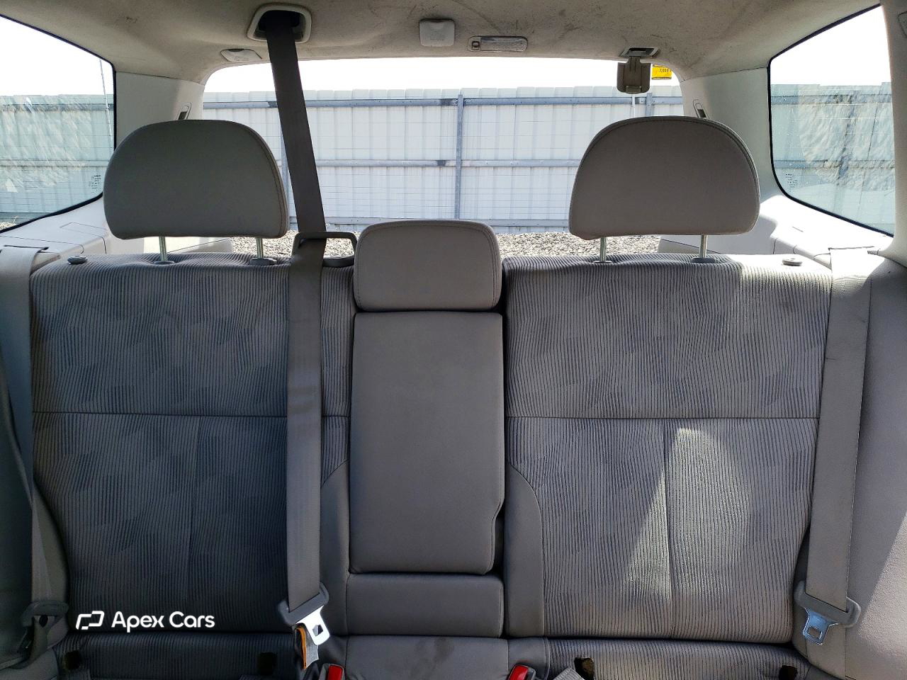 Subaru Forester 2009