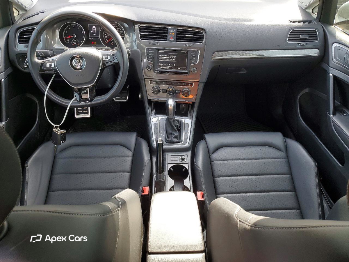 Volkswagen Golf 2017
