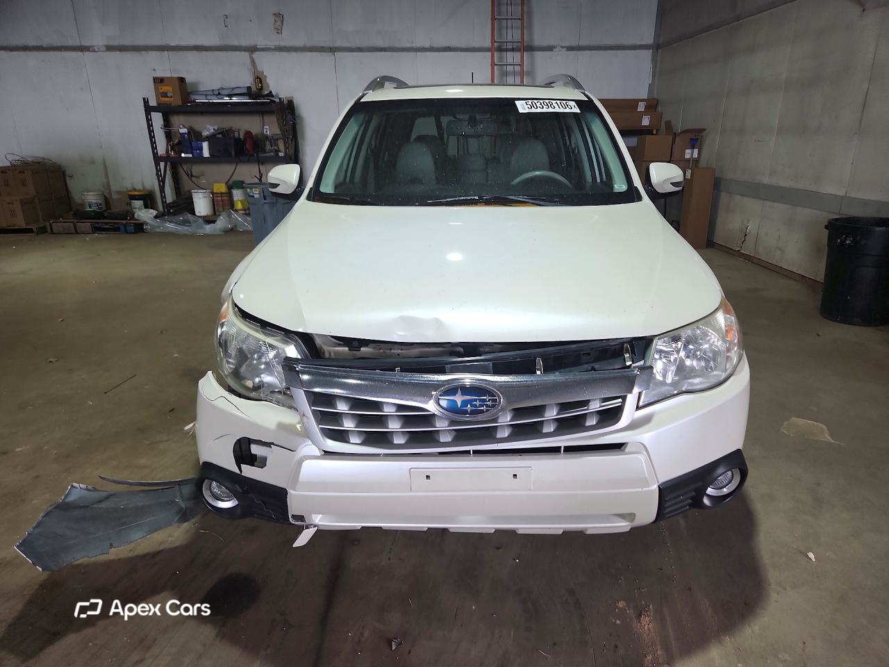 Subaru Forester 2011