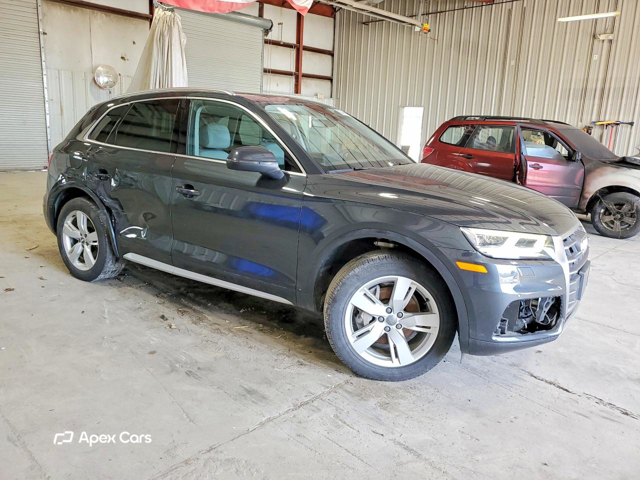 Audi Q5 2018