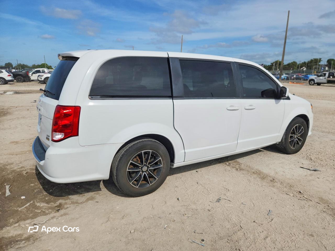 Dodge Caravan 2018