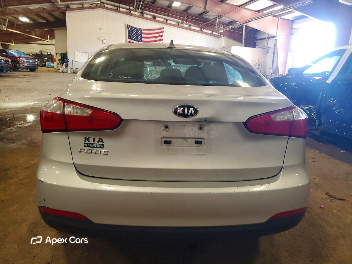 Kia Forte 2016