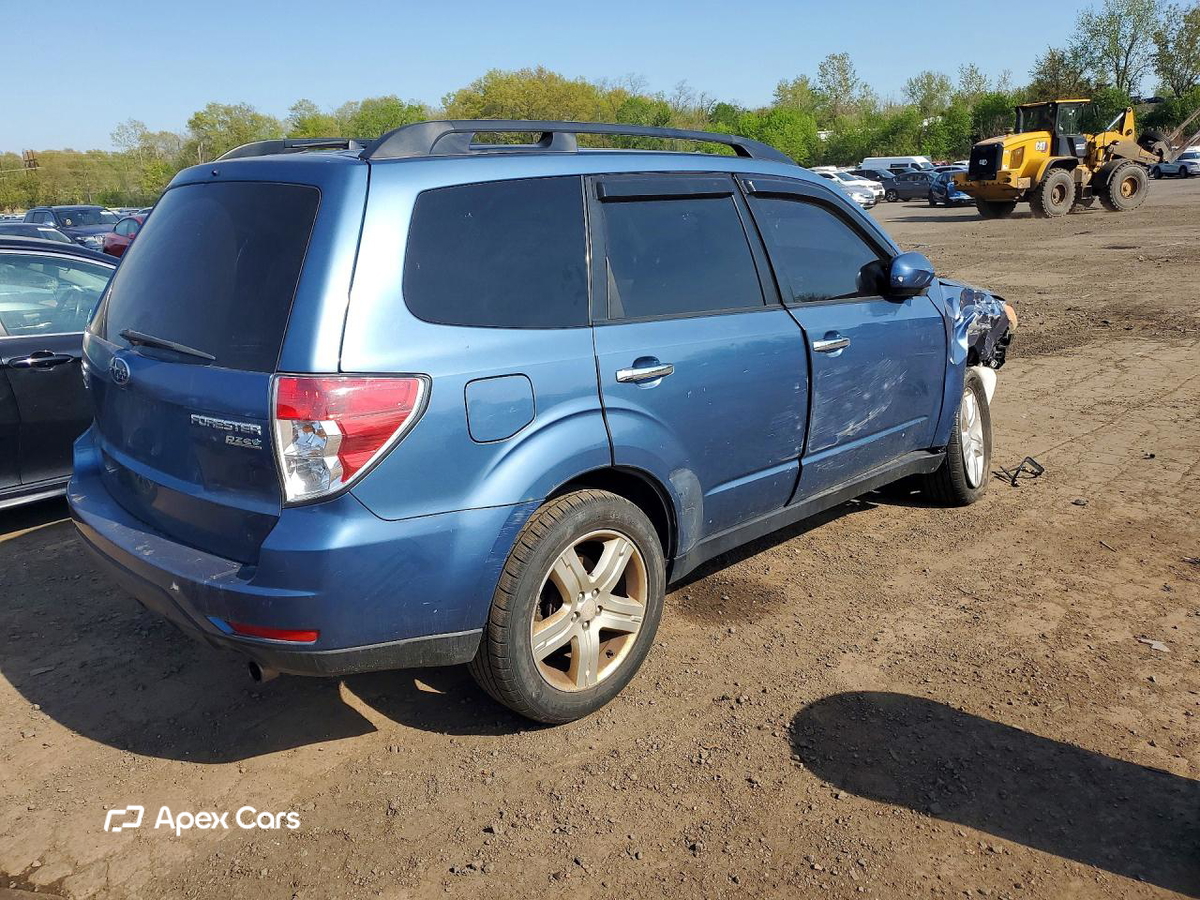 Subaru Forester 2010