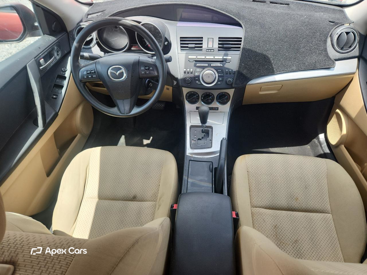 Mazda 3 2010