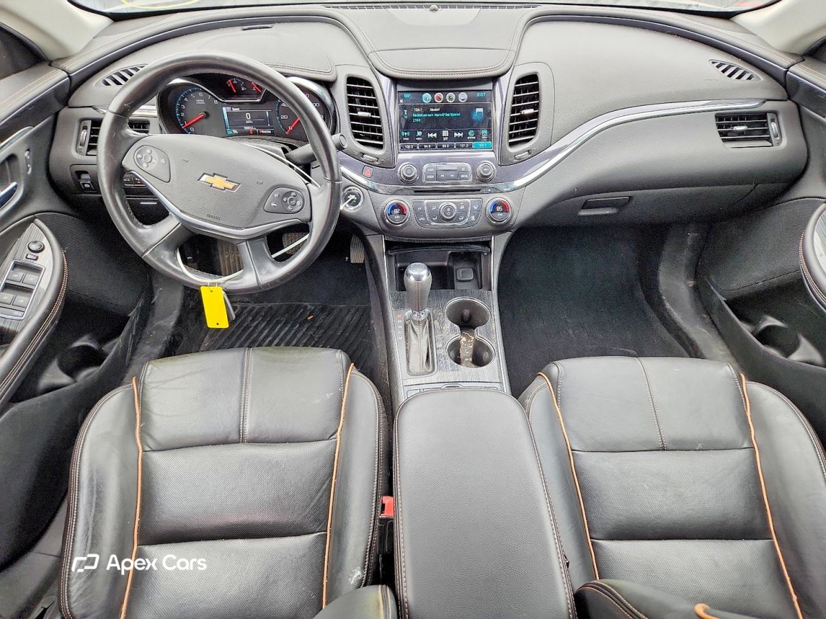 Chevrolet Impala 2016