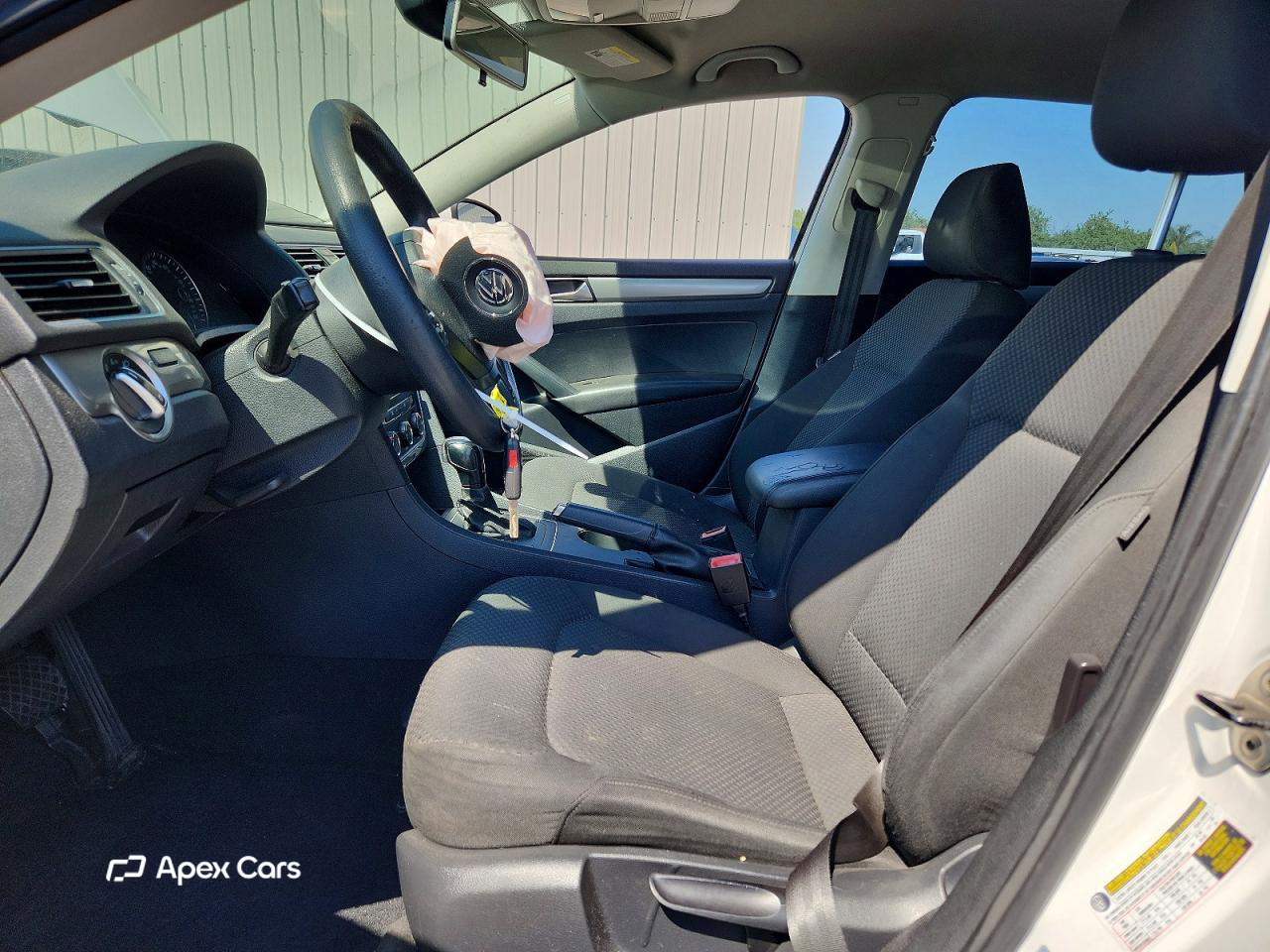 Volkswagen Passat 2013