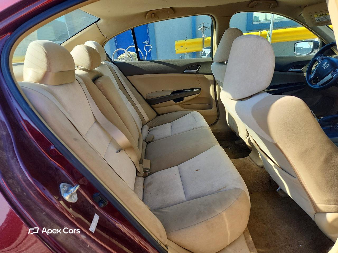 Honda Accord 2008