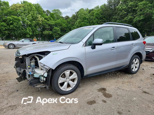 Subaru Forester 2016 - Image 1 of 13