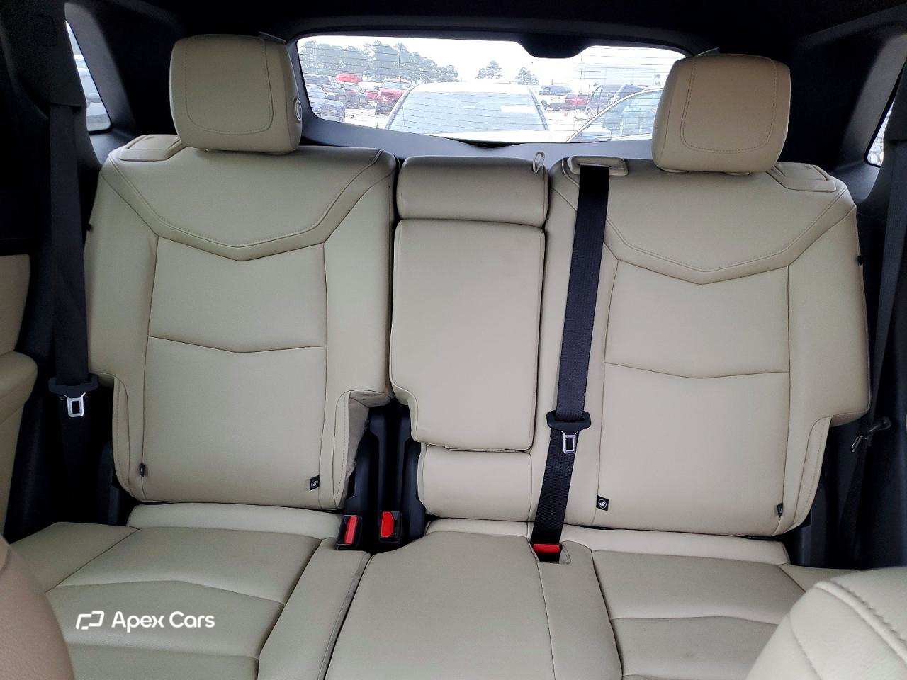 Cadillac XT5 2019
