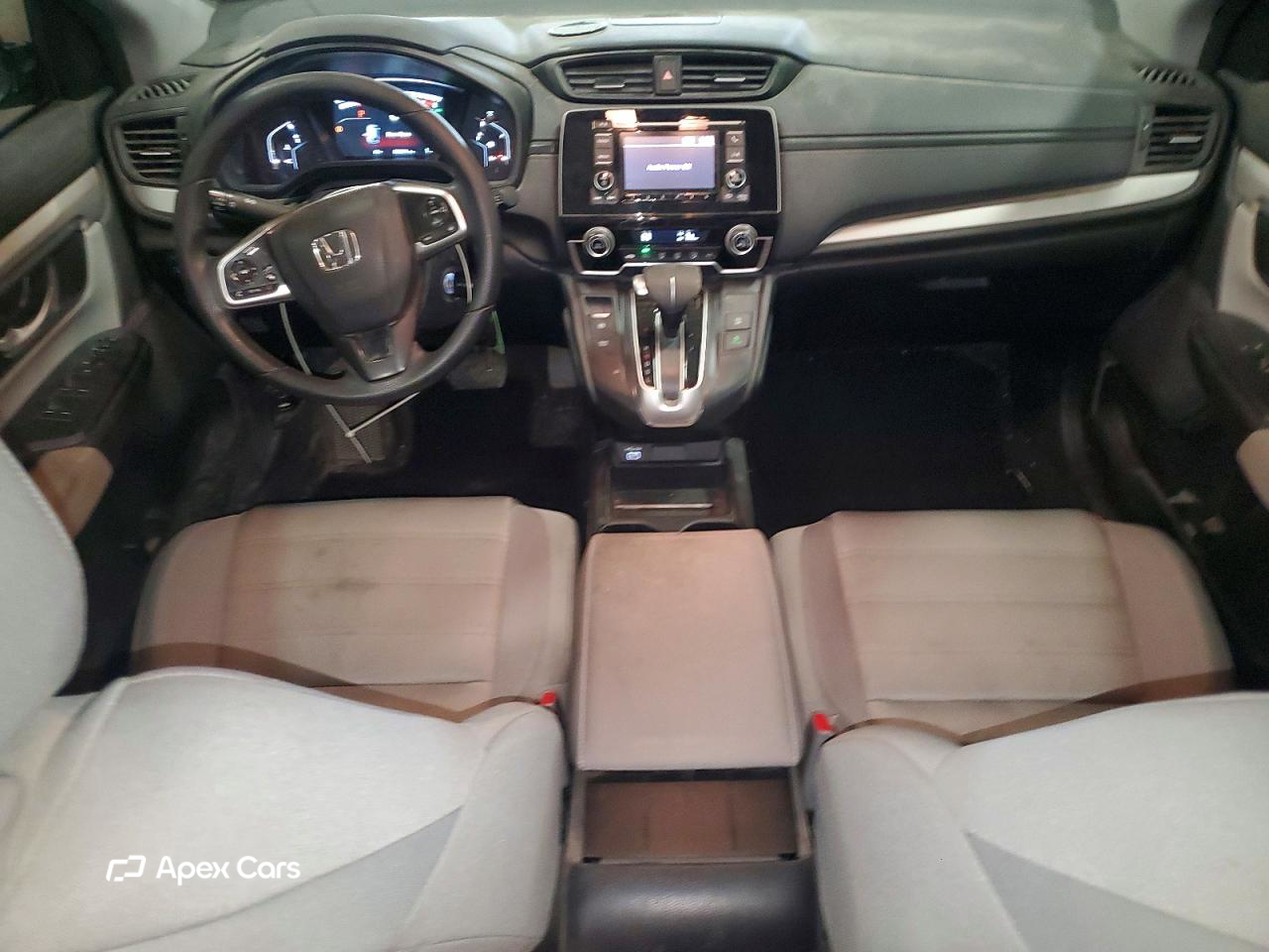 Honda CR-V 2020