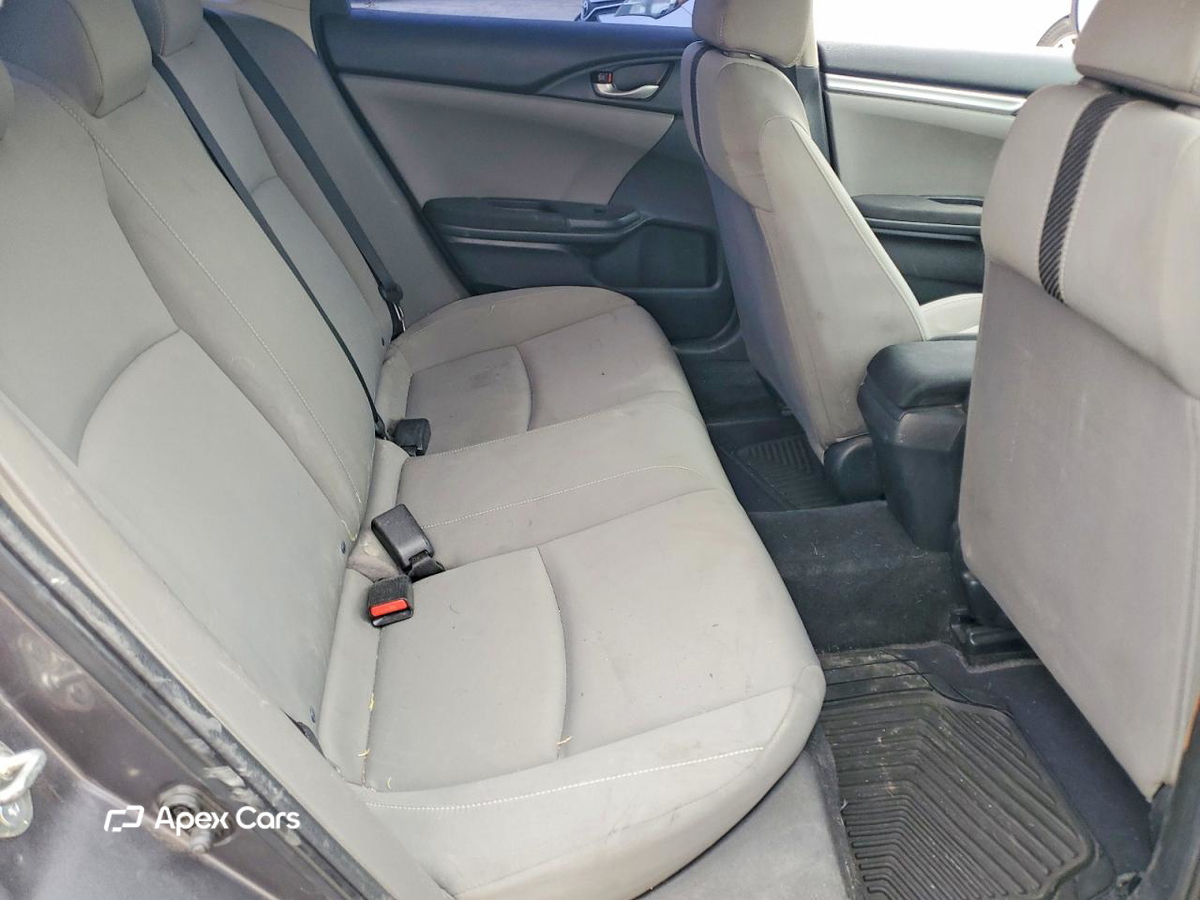 Honda Civic 2018