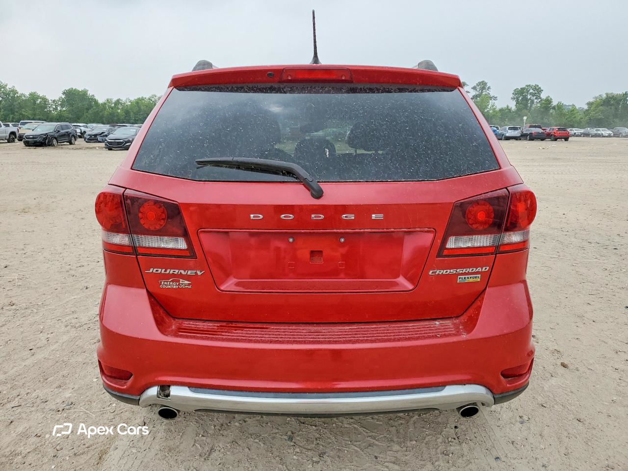 Dodge Journey 2017
