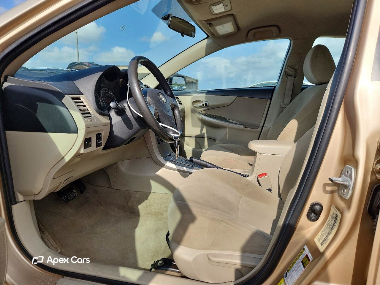Toyota Corolla 2012