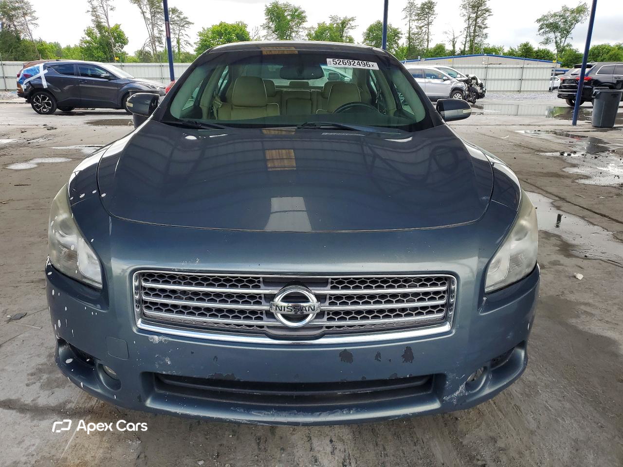 Nissan Maxima 2010