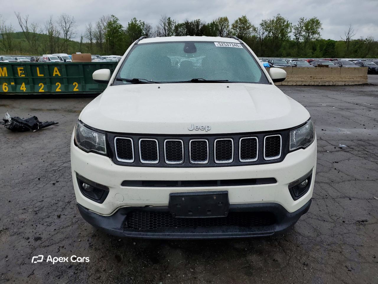 Jeep Compass 2017