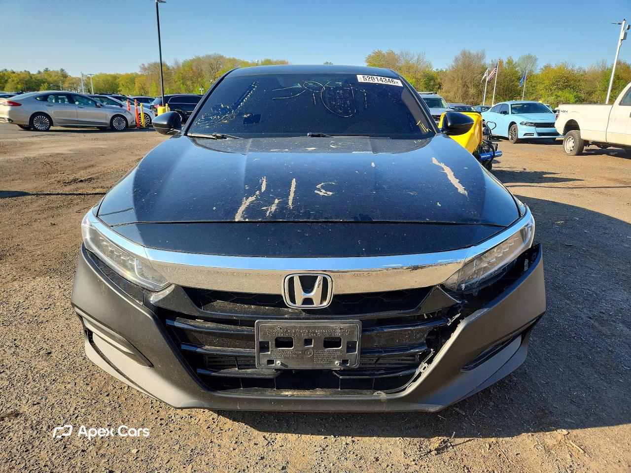 Honda Accord 2019