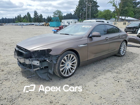 BMW Series 6 2013 - Image 1 of 14