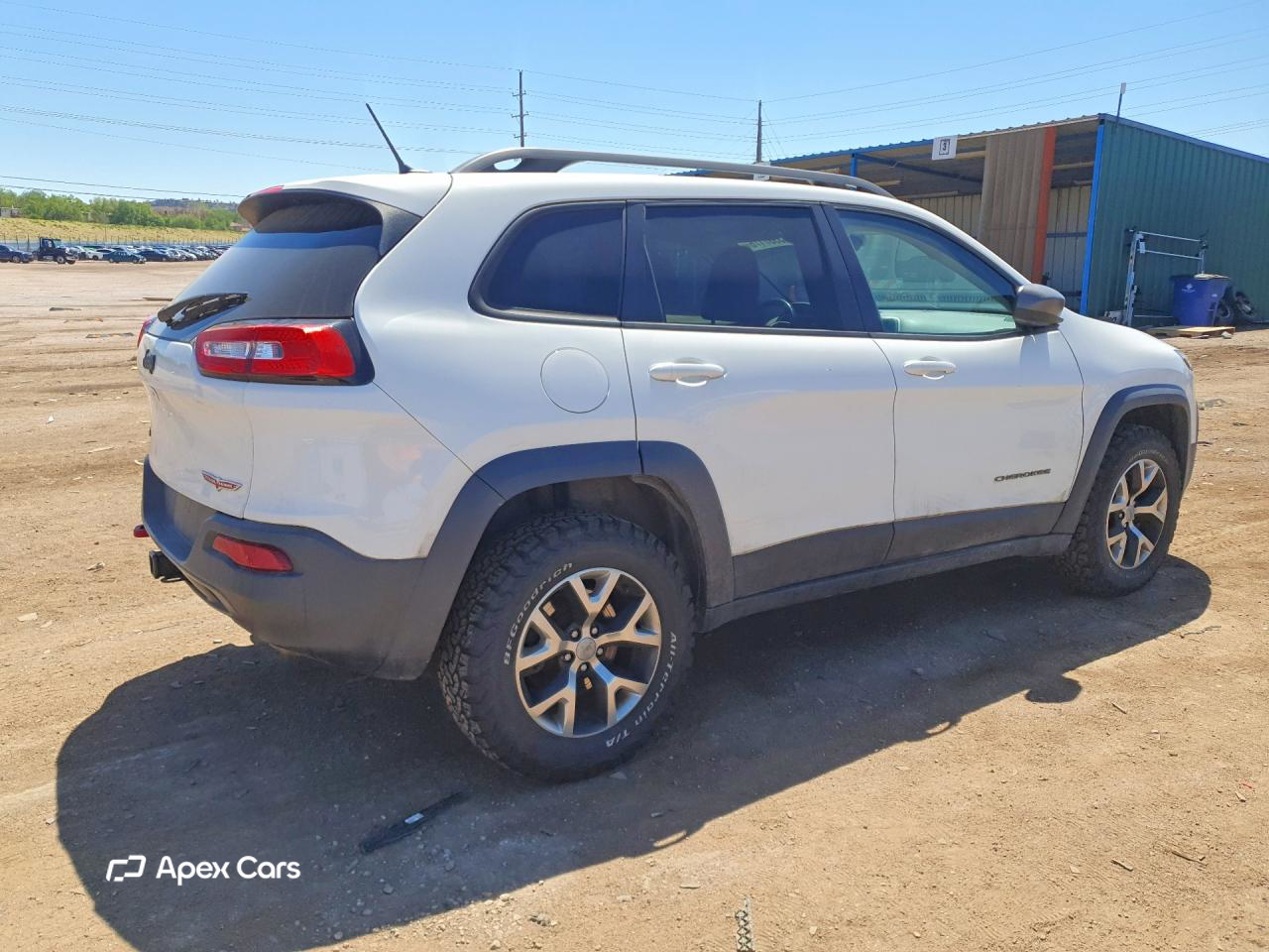 Jeep Cherokee 2015
