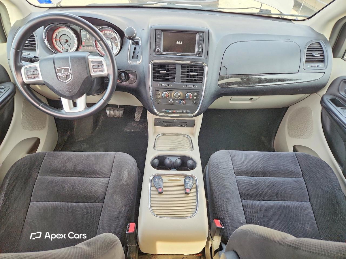 Dodge Caravan 2014
