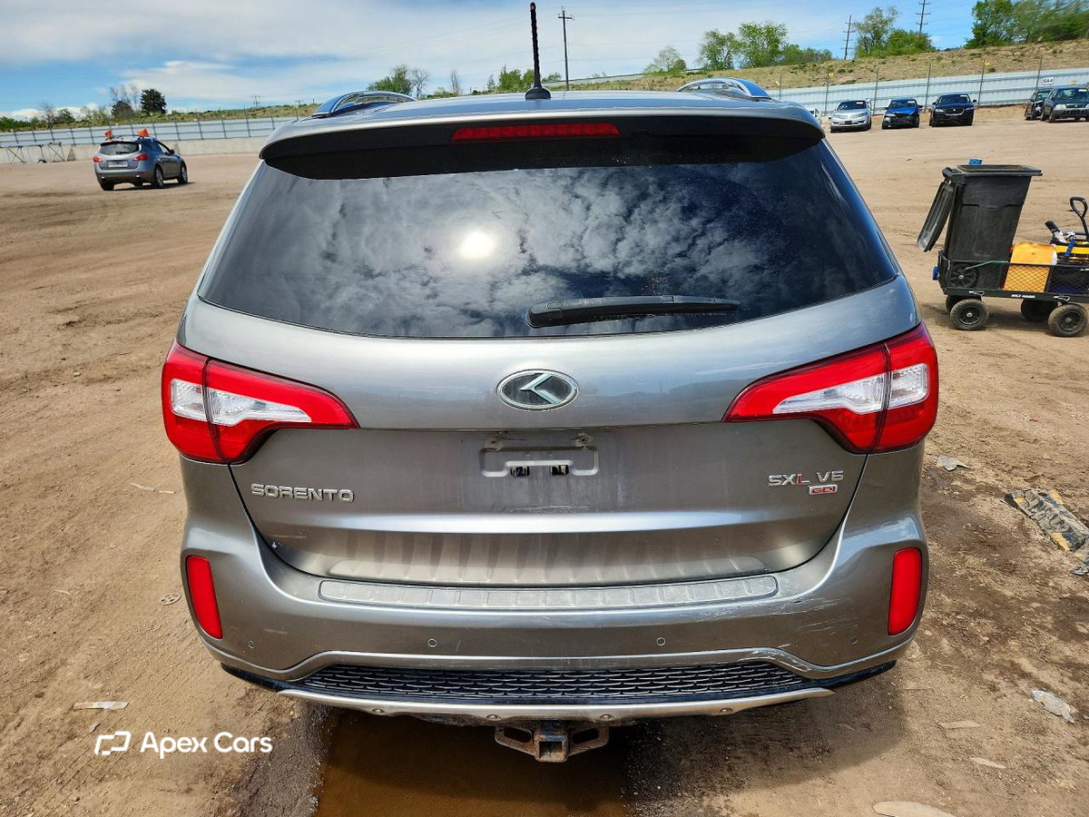 Kia Sorento 2014
