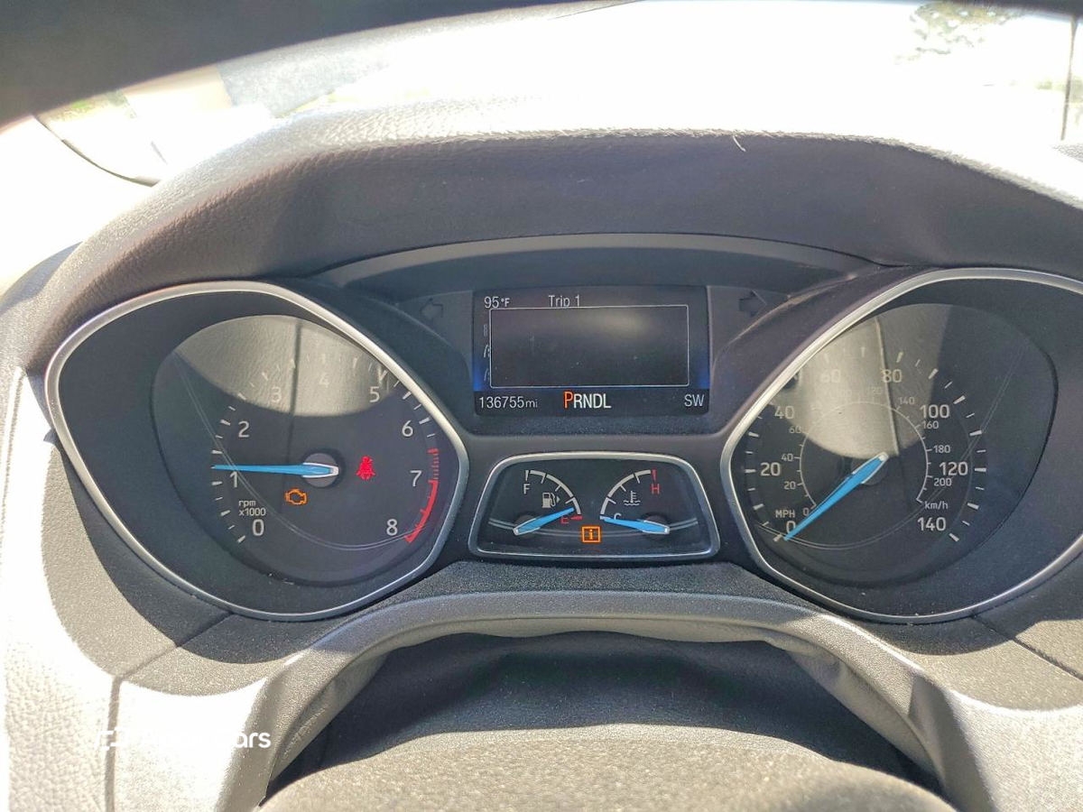 Ford Focus 2017