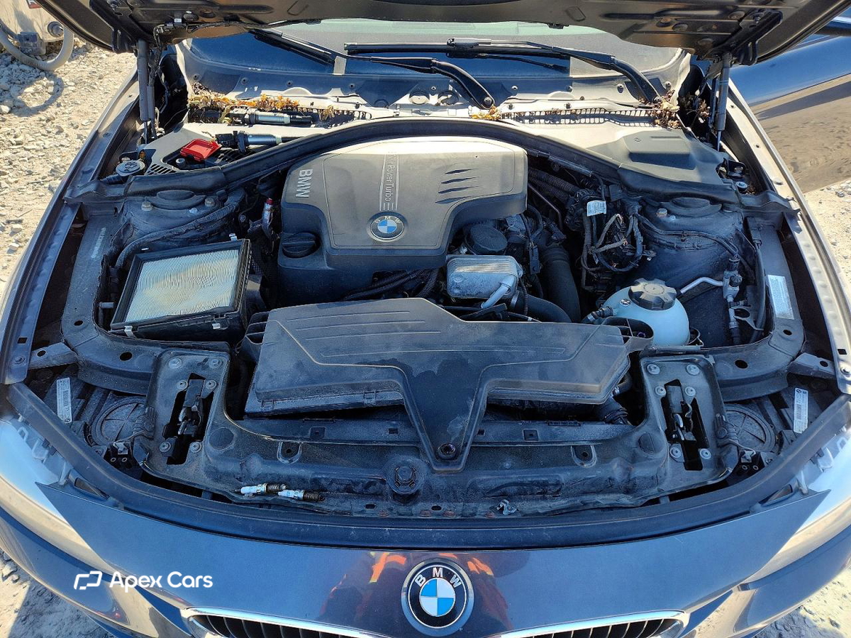 BMW Series 3 2014