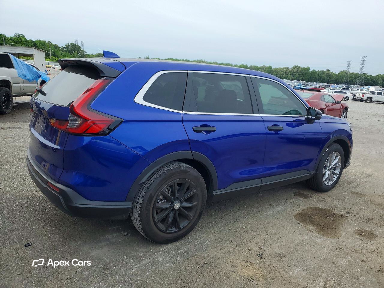 Honda CR-V 2025