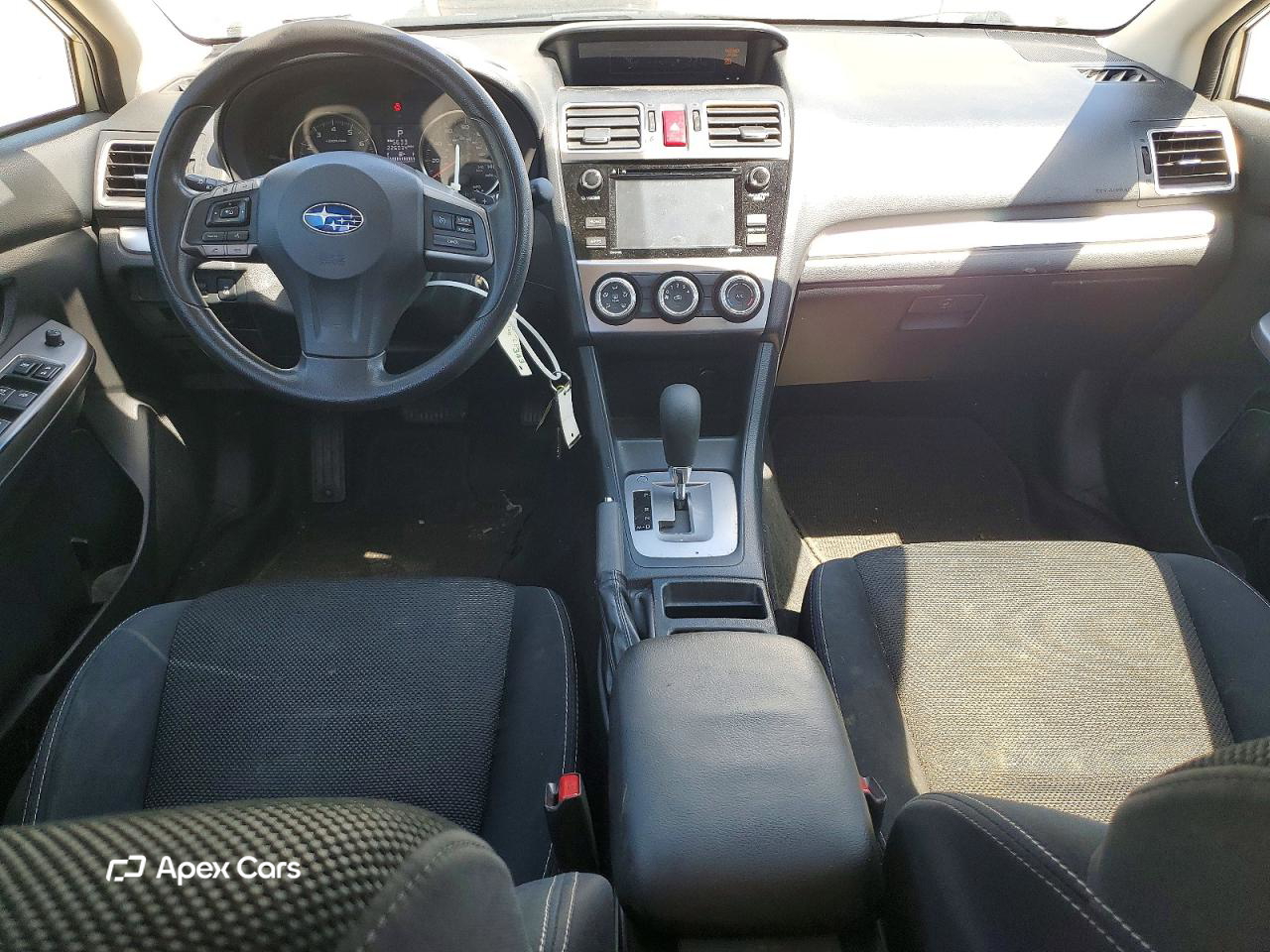 Subaru XV 2015