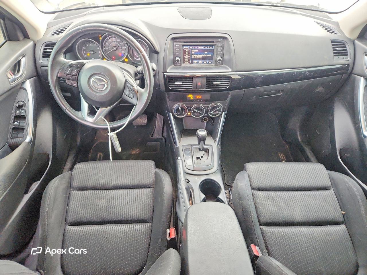 Mazda CX-5 2013