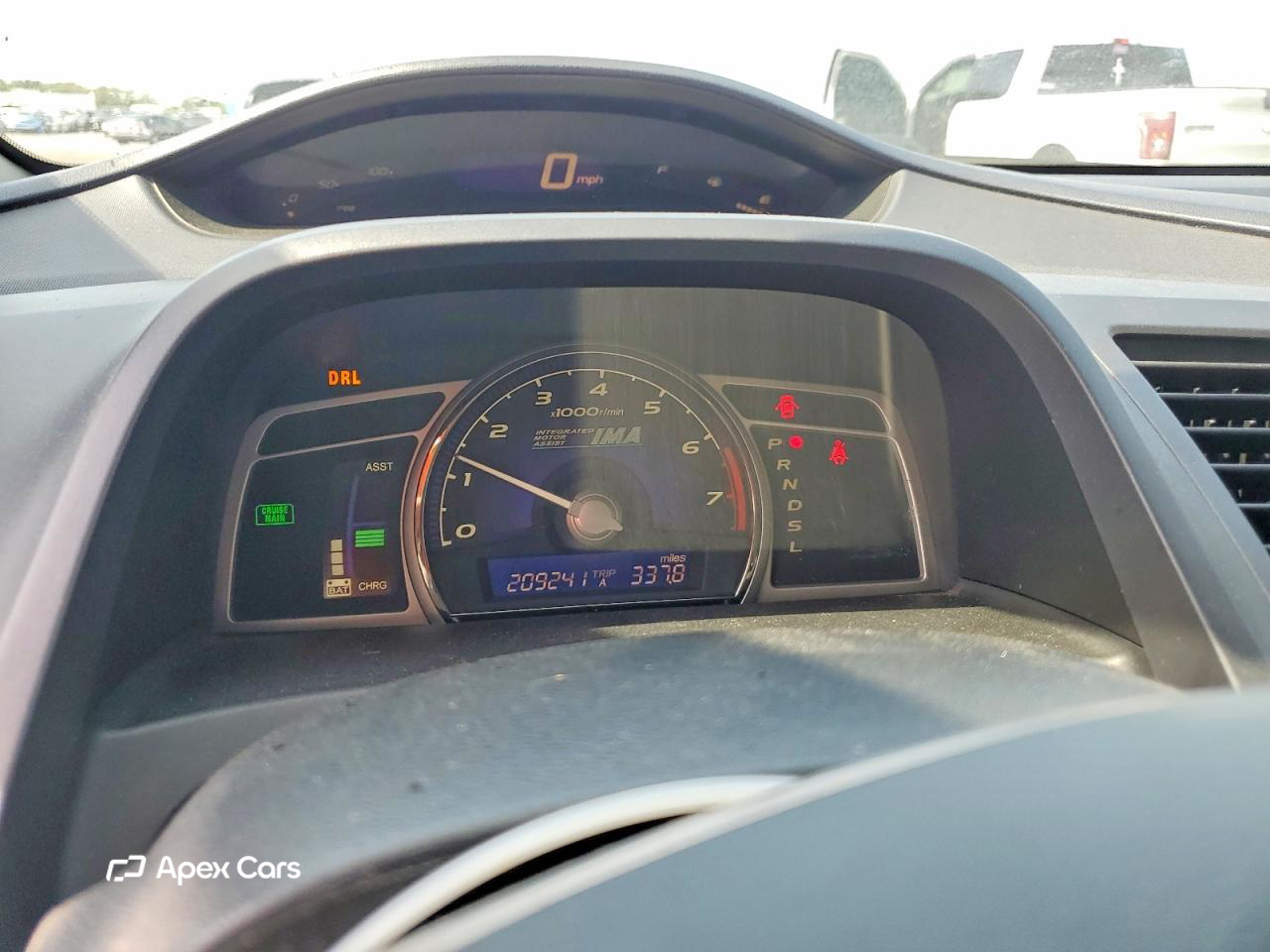 Honda Civic 2008