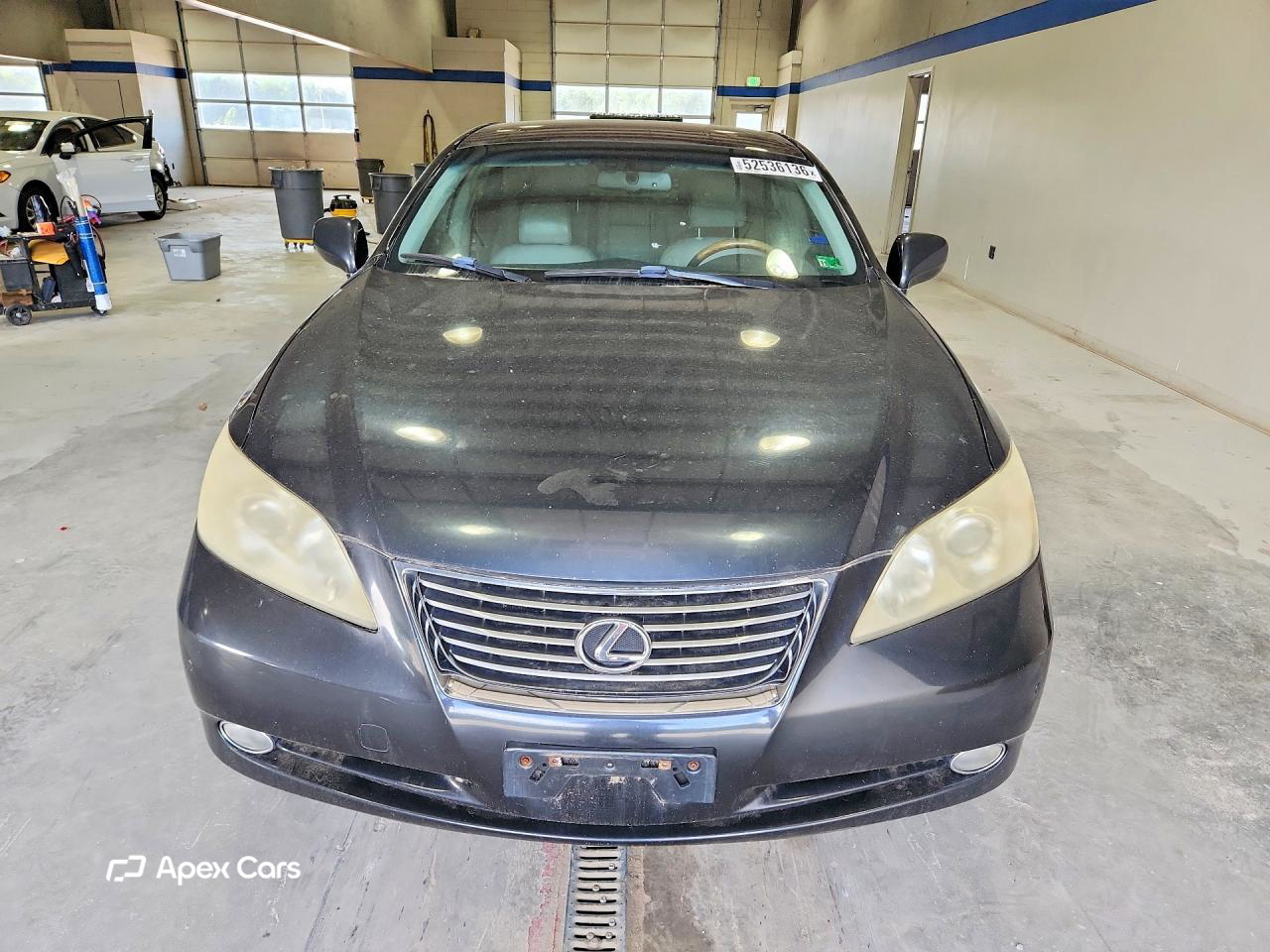 Lexus ES 2007