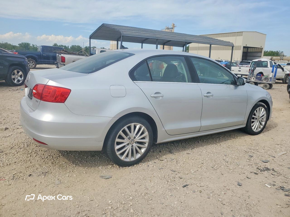 Volkswagen Jetta 2013